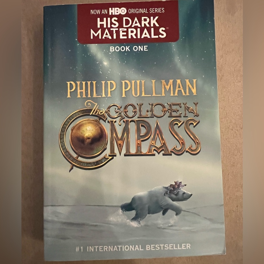 The Golden Compass Book One